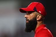 West Indies v England - 5th T20I
